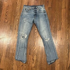 Gap Denim - Straight 26R